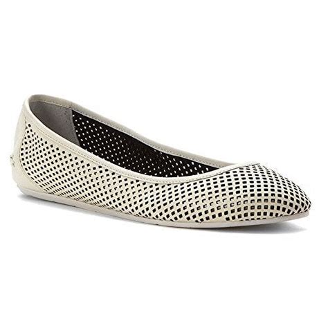 Lacoste Women's Cessole 216 1 Ballet Flat .